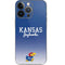 University of Kansas Jayhawks iPhone 14 Pro Skin