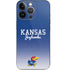 University of Kansas Jayhawks iPhone 14 Pro Skin