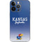 University of Kansas Jayhawks iPhone 15 Pro Skin