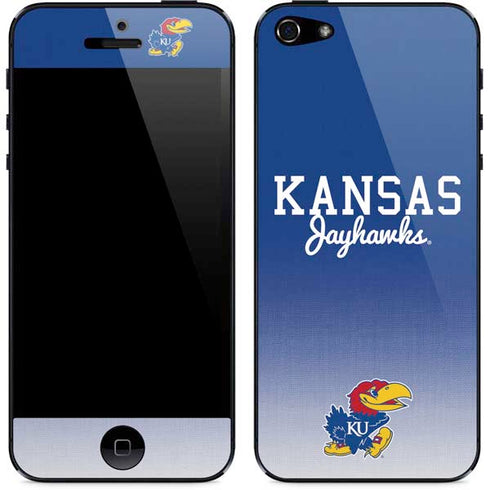University of Kansas Jayhawks iPhone 5/5s/5SE Skin