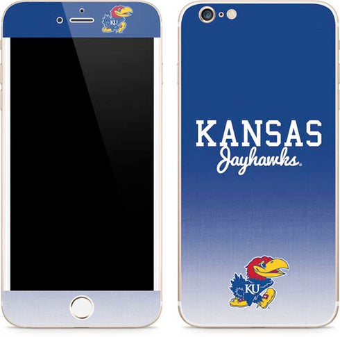 University of Kansas Jayhawks iPhone 6/6s Plus Skin
