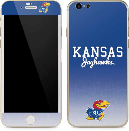 University of Kansas Jayhawks iPhone 6/6s Skin