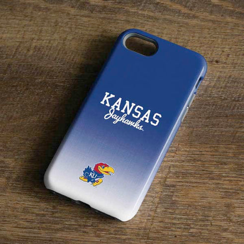 University of Kansas Jayhawks iPhone 8 Pro Case