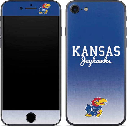 University of Kansas Jayhawks iPhone 8 Skin