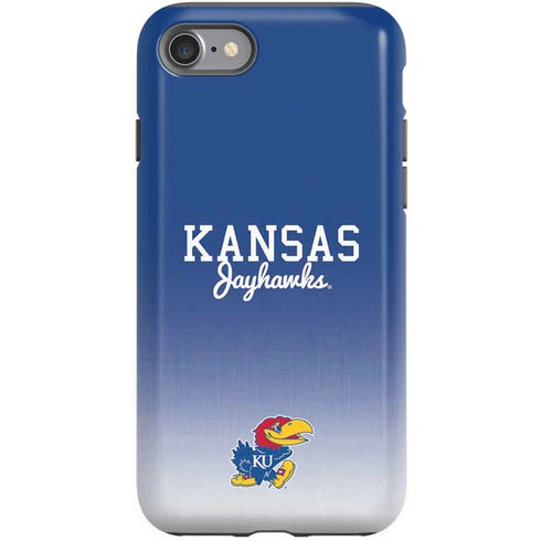 University of Kansas Jayhawks iPhone SE (2nd & 3rd Gen) Pro Case