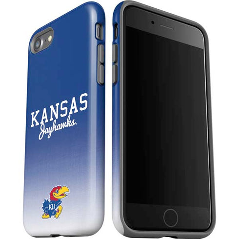 University of Kansas Jayhawks iPhone SE (2nd & 3rd Gen) Pro Case