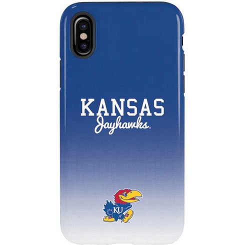 University of Kansas Jayhawks iPhone X Pro Case