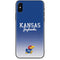 University of Kansas Jayhawks iPhone X Skin