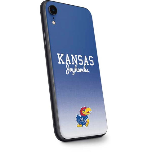 University of Kansas Jayhawks iPhone XR Skin