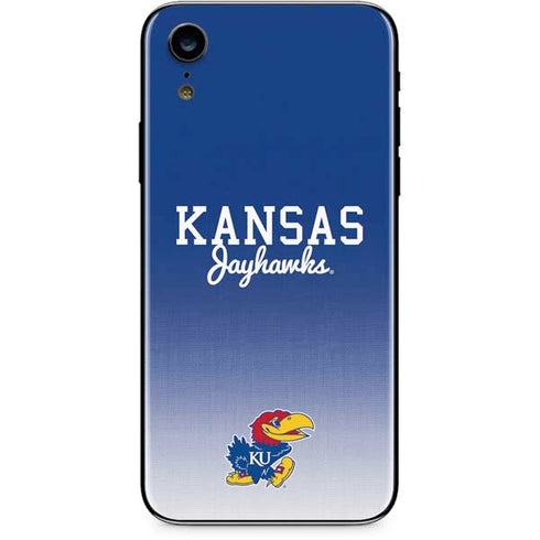 University of Kansas Jayhawks iPhone XR Skin