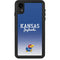 University of Kansas Jayhawks iPhone XR Waterproof Case