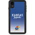 University of Kansas Jayhawks iPhone XR Waterproof Case