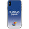University of Kansas Jayhawks iPhone XS Max Skin