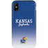 University of Kansas Jayhawks iPhone XS Pro Case