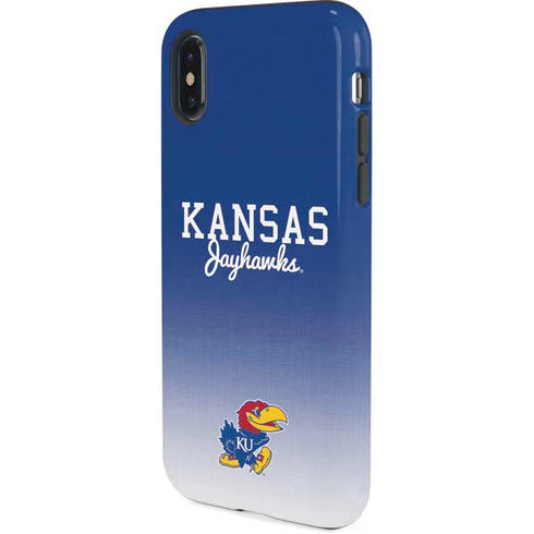University of Kansas Jayhawks iPhone XS Pro Case