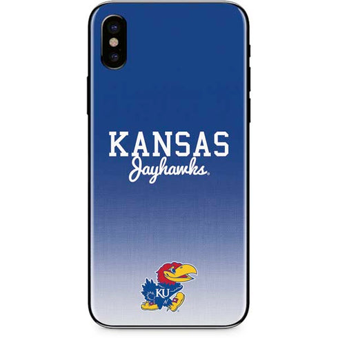 University of Kansas Jayhawks iPhone XS Skin