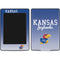 University of Kansas Jayhawks Amazon Kindle Skin