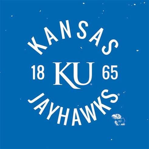 University of Kansas Jayhawks KY 1865 Nintendo 2DS XL (2017) Skin