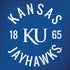 University of Kansas Jayhawks KY 1865 Dell Alienware Skin