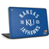 University of Kansas Jayhawks KY 1865 HP Chromebook Skin