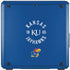 University of Kansas Jayhawks KY 1865 Cooler Master MasterBox Q300L Mini Tower Skin