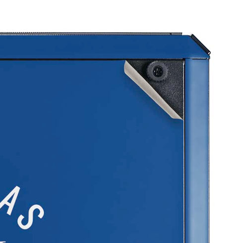 University of Kansas Jayhawks KY 1865 Cooler Master MasterBox Q300L Mini Tower Skin