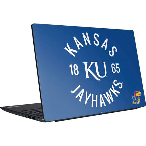 University of Kansas Jayhawks KY 1865 Dell Vostro Skin