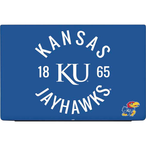 University of Kansas Jayhawks KY 1865 Dell Vostro Skin