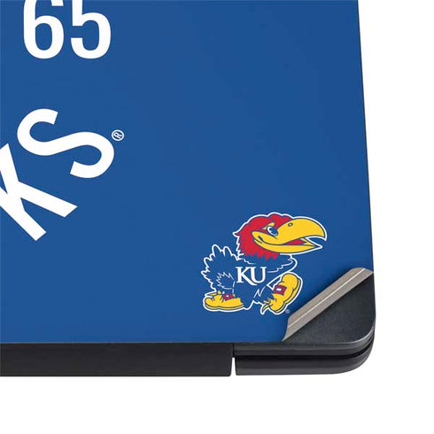 University of Kansas Jayhawks KY 1865 Dell Vostro Skin
