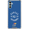 University of Kansas Jayhawks KY 1865 Galaxy A13 5G Clear Case
