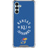 University of Kansas Jayhawks KY 1865 Galaxy A13 5G Clear Case