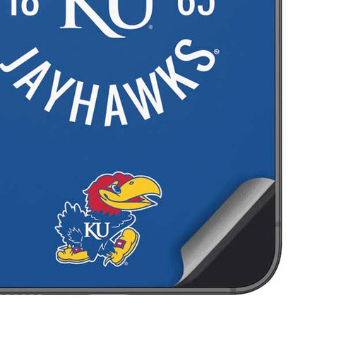University of Kansas Jayhawks KY 1865 Galaxy A14 5G Skin
