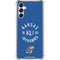 University of Kansas Jayhawks KY 1865 Galaxy A15 5G Clear Case