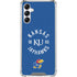 University of Kansas Jayhawks KY 1865 Galaxy A15 5G Clear Case