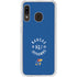 University of Kansas Jayhawks KY 1865 Galaxy A20 Clear Case