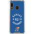 University of Kansas Jayhawks KY 1865 Galaxy A30 Clear Case