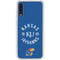 University of Kansas Jayhawks KY 1865 Galaxy A50 Clear Case