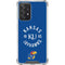University of Kansas Jayhawks KY 1865 Galaxy A52 5G Clear Case