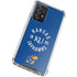 University of Kansas Jayhawks KY 1865 Galaxy A52 5G Clear Case