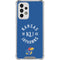 University of Kansas Jayhawks KY 1865 Galaxy A53 5G Clear Case