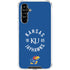 University of Kansas Jayhawks KY 1865 Galaxy A54 5G Clear Case