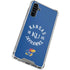 University of Kansas Jayhawks KY 1865 Galaxy A54 5G Clear Case