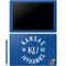 University of Kansas Jayhawks KY 1865 Galaxy Book 12in Skin