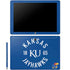 University of Kansas Jayhawks KY 1865 Galaxy Book 12in Skin