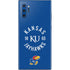 University of Kansas Jayhawks KY 1865 Galaxy Note 10 Plus Skin