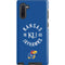 University of Kansas Jayhawks KY 1865 Galaxy Note 10 Pro Case