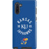 University of Kansas Jayhawks KY 1865 Galaxy Note 10 Pro Case