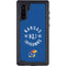 University of Kansas Jayhawks KY 1865 Galaxy Note 10 Waterproof Case