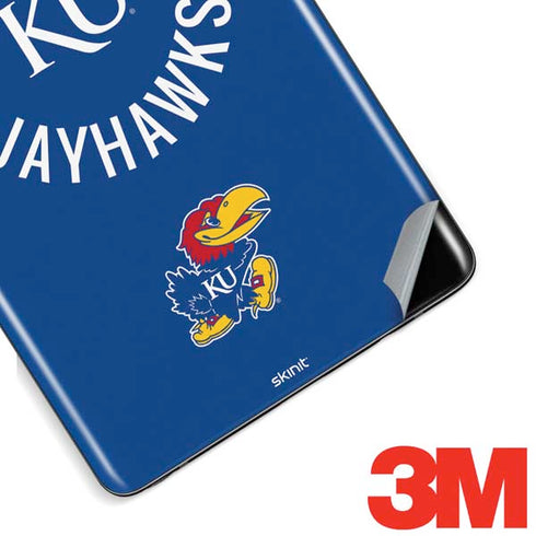 University of Kansas Jayhawks KY 1865 Galaxy Note 8 Skin