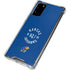 University of Kansas Jayhawks KY 1865 Galaxy Note20 5G Clear Case